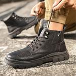 Ботинки HLA Martin Boots Men - фото 16