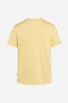 Футболка с логотипом Fjallraven, желтый - фото 5