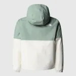 Теплая куртка-дождевик Antora для мальчиков The North Face, зеленый - фото 6