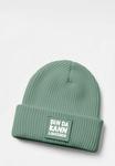 Шапка MoonWorks Beanie, Dusty Green/Green - фото 3
