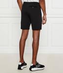 Шорты хедло мб Regular fit Boss Green, черный - фото 3