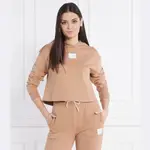 Укороченная толстовка Nemolia_4 Hugo, бежевый - фото 2