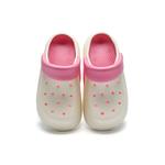 Сабо женские Forever 21, цвет Rose Red - фото 12