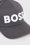 Бейсболка Boss, серый - фото 2