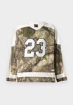 Топ Jordan HOCKEY, Medium Olive/Sail/Olive - фото 7