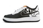 Кроссовки Nike Air Force 1 Low LV8 'NBA Pack - Black' GS - фото 6