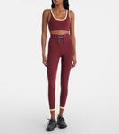 Спортивный бра для трейла The Upside, Bordeaux - фото 2