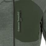 Спортивная куртка Trangoworld Wells softshell, зеленый - фото 2