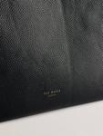 Сумка-тоут Rosane Bar Detail Medium Ted Baker, Black - фото 4