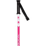 Лыжные палки Kerma VECTOR розовые/белые - фото 2