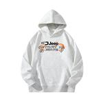 Детская толстовка Jeep, черный - фото 4