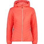 Куртка CMP Fix Hood 31Z5356, красный - фото