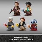 LEGO Star Wars: Skeleton Crew Onyx Cinder 75374 - фото 3