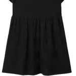 Детское платье Burberry, черное - фото 5