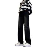 Джинсы Unisex POLAR BEAR, Грязно-серый [Улучшенная эластичность] - фото 5