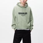 Худи с логотипом NEIGHBORHOOD, зеленый - фото 8