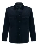 Рубашка-Куртка Link Boggi Milano, синий - фото