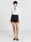 Блуза Calliope Button-down blouse, Bianco Lana/Off-White - фото 2