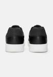 Кроссовки PULL&BEAR Trainers, Mottled Black/Black - фото 4