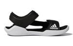 Сандалии детские Rapida Kids Carbon Black Adidas - фото 2