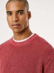 Свитер Pepe Jeans Parker, Cranberry - фото 3