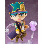 Виниловая фигурка JoJo's Bizarre Adventure - Jotaro Kujo Nendoroid (Stone Ocean Ver.) - фото 4