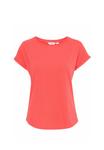 Футболка b.young BYPamila, Poinsettia/Red - фото 6
