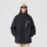 Jeep Тренч унисекс, Black (Comes with Puffer Jacket Liner) - фото 7