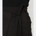 Юбка Patrizia Pepe, черный - фото 3