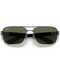 Поляризованные солнцезащитные очки, RB3522 Ray-Ban - фото 5