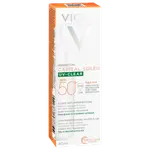 Защитный флюид spf50+, 40 мл Vichy Capital soleil uv-clear - фото 2
