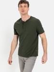 Футболка CAMEL ACTIVE, Dark green - фото 10