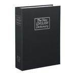 Кошелек relaxdays Buchtresor, черный - фото