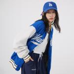 Бейсбольная куртка унисекс MATCHA STORY, Черный - фото 24