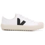 Nova Low Canvas 'White Black' VEJA - фото 2