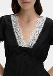Блуза Marks & Spencer Blouse, Black - фото 3