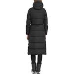 Пуховик женский черный The North Face, черный - фото 5