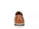 Warrick Wingtip Оксфорды Vance, Cognac - фото 4