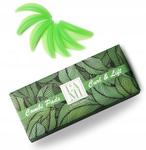 Валики для поднятия ресниц Lami Lashes Combi Pads 8 пар ЗЕЛЕНЫЕ Project Lashes - фото