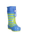 Резиновые сапоги Playshoes, синий - фото 4