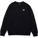 Nike Свитшот мужской черный - фото 4