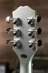 Электрогитара Epiphone SG Standard - Silver Mist с чехлом - фото 6