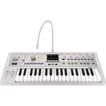 Синтезатор Korg microKORG 2 Advanced Synthesizer and Vocoder MICROKORG2WH - фото 3