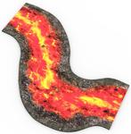 Набор модульных 2D рек - Лава Inna marka - фото 4