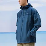 Тренчкот мужской синий Columbia - фото 6