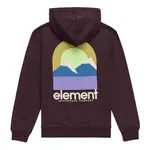 Худи Element Halo, фиолетовый - фото 4