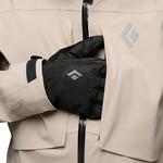 Куртка Black Diamond Factor Shell Black Diamond, Moonstone - фото 8