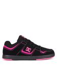 Кроссовки DC SHOE CURE DC01682060 Dc, черный - фото