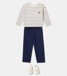 Джинсы Eliott Bonpoint, синий - фото 2