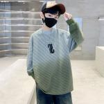 Детский свитшот с круглым вырезом Moderate EASTERN CAMEL, зеленый - фото 10